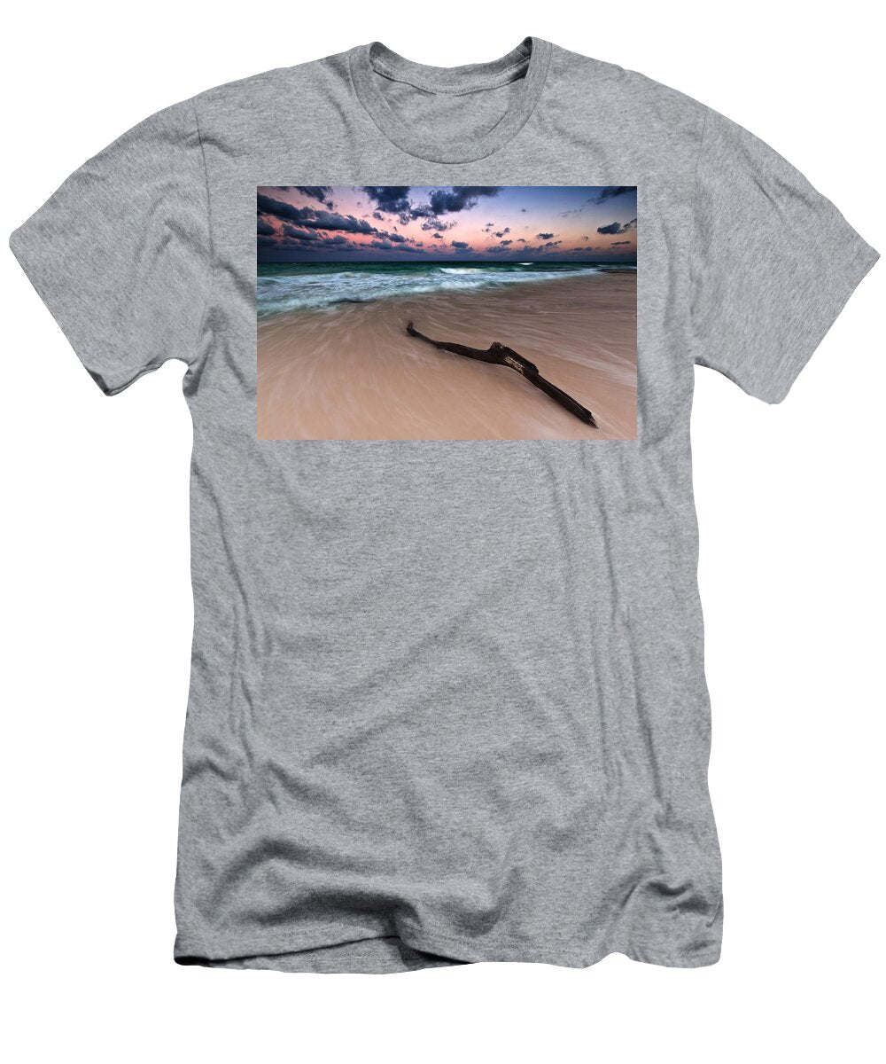 Caribbean Sunset Mihai Andritoiu T-Shirt