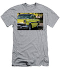 Cars in Cuba 4 Ignacio Alvarado T-Shirt