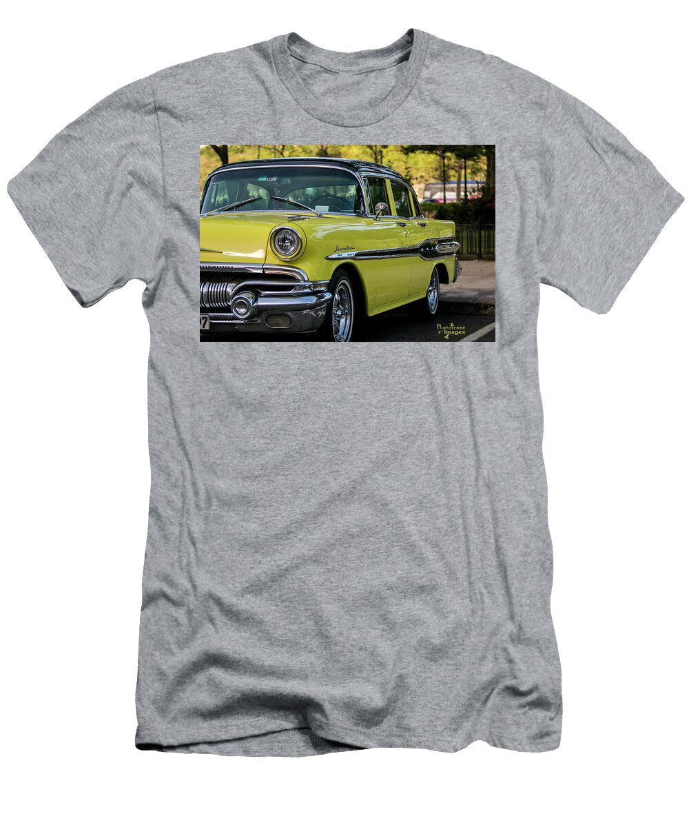 Cars in Cuba 4 Ignacio Alvarado T-Shirt