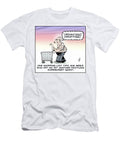 Cartoon of Eggs Glenn Foden T-Shirt