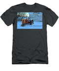 Case 400 Bonfire Photography T-Shirt