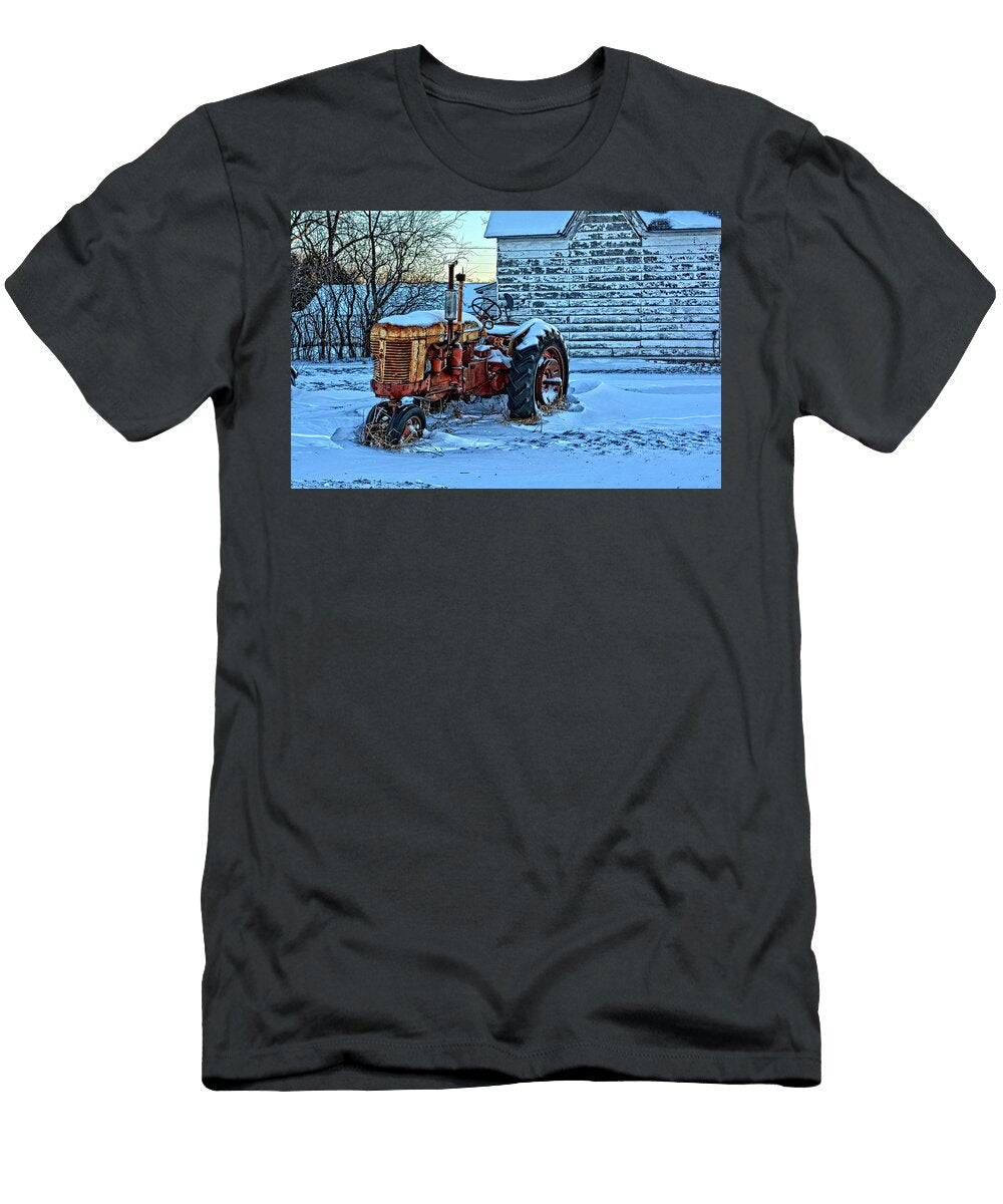 Case 400 Bonfire Photography T-Shirt
