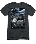 Castillo De Frankenstein Michael Vanderhoof T-Shirt