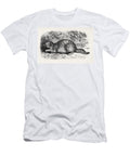 Cat Savage and Prepared to Fight Ken Welsh T-Shirt