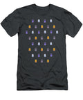 Catsack Pattern Ward Davis T-Shirt