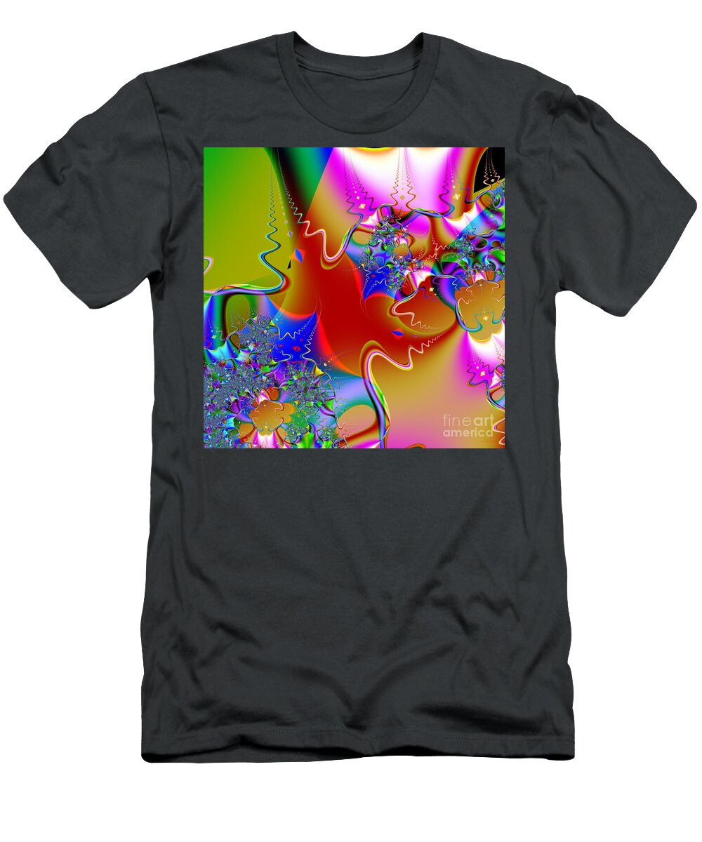 Celebration Square S16 Wingsdomain Art and Photography T-Shirt