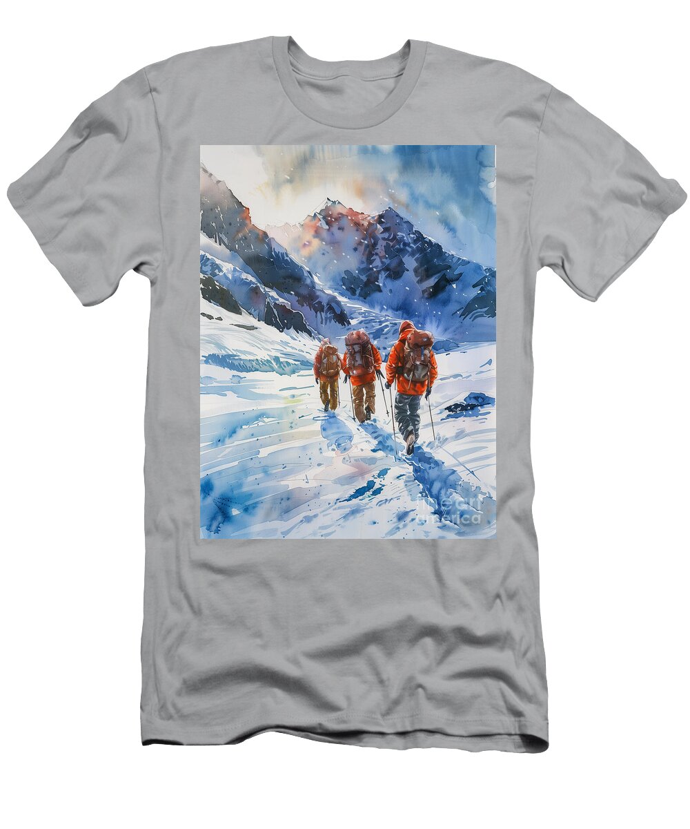Chapter 3 Quest or Mission Main Goal By Asar Studio Celestial Images T-Shirt
