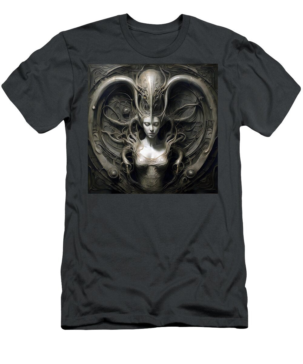 Chariots of the Gods Tricky Woo T-Shirt