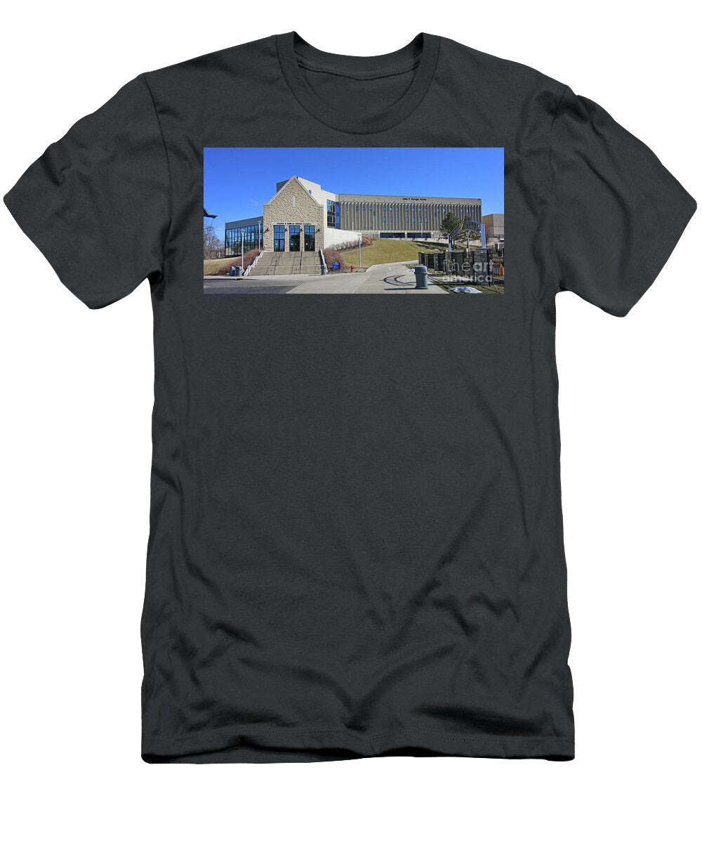 Charles a Sullivan Athletic Complex University of Toledo 5364 Jack Schultz T-Shirt