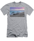 Charming Misquamicut Sunset Jeff Maletski T-Shirt