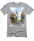 Chartres St in the French Quarter 2 Steve Harrington T-Shirt