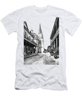 Chartres St in the French Quarter 3 Steve Harrington T-Shirt