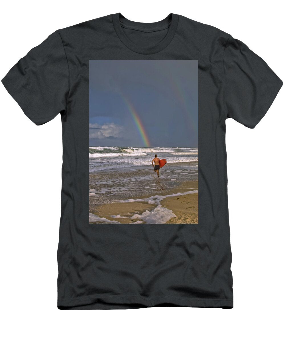 Chasing Rainbows Az Jackson T-Shirt