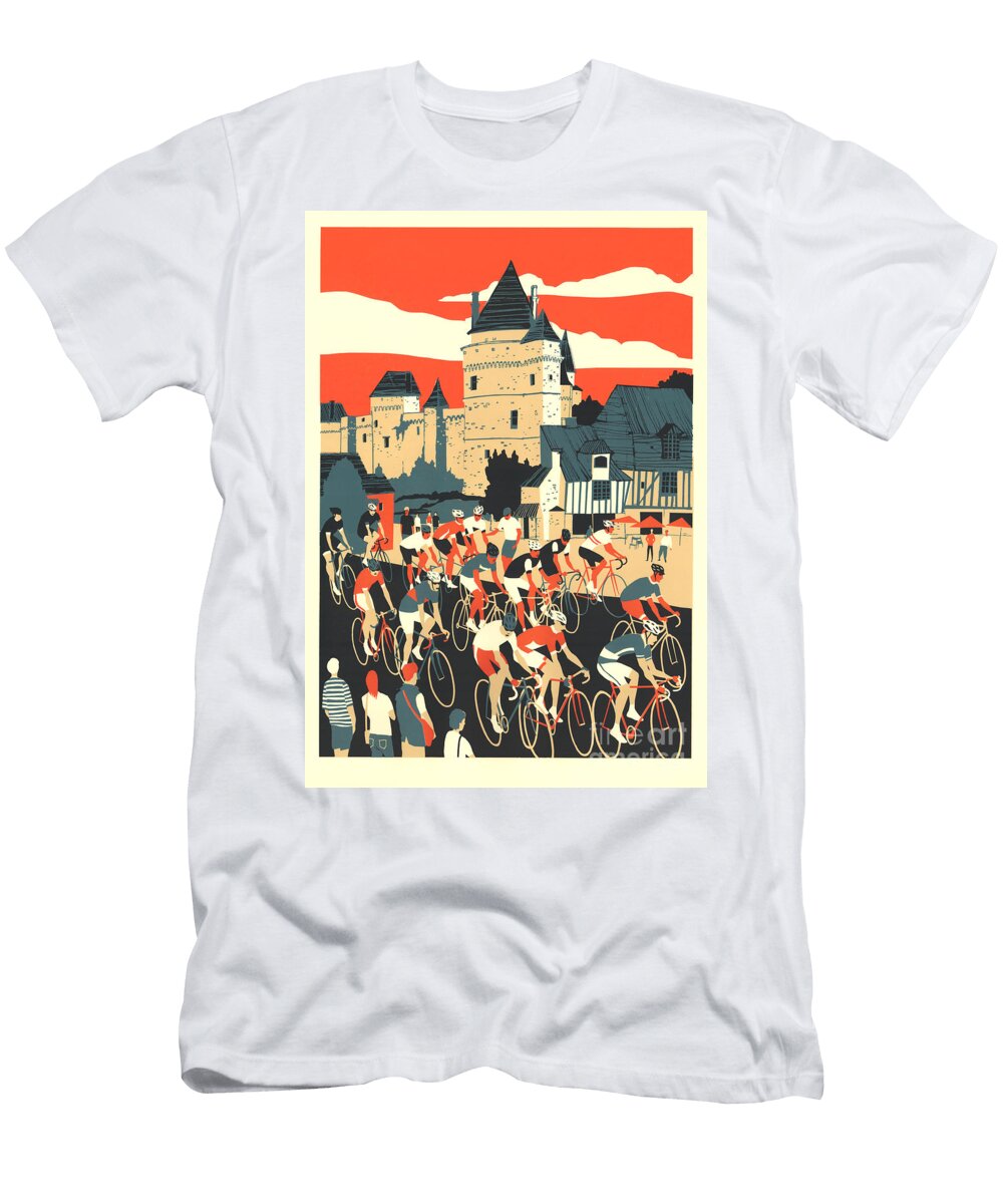 Chateau Eliza Southwood T-Shirt