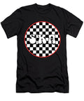 Checkerboard Ska Circle Nobodys Hero T-Shirt