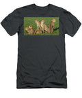 Cheetah Family Eric Albright T-Shirt