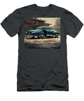 Chevrolet 3100 1952 Rear View Lowrider Retro Cars Cortez Schinner T-Shirt