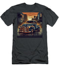 Chevrolet 3100 Lowrider Bomb Truck Lowrydz T-Shirt