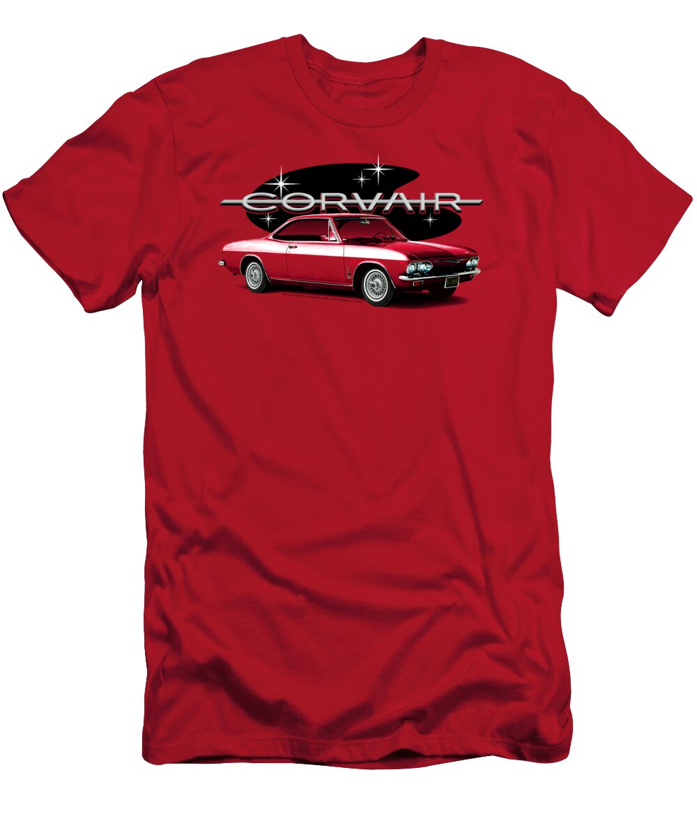 Chevrolet 65 Corvair Mona Spyda Coupe Brand a T-Shirt