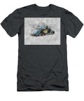 Chevrolet American Retro Cars Lowrider Custom Vintage Ashtyn Treutel T-Shirt