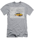 Chevrolet Bel Air Factory 1955 Cars Retro American Lowrider Ashtyn Treutel T-Shirt