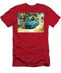 Chevrolet Bolt 2023 Electric Hatchback Nature Drive Electric Vehicle Electric Car in Nature Hollie Love T-Shirt
