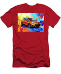 Chevrolet Bolt Ev 2016 USA Electric Hatchback Pollard Halle T-Shirt