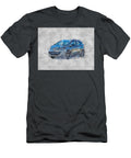 Chevrolet Bolt Ev 2018 Gray Hatchback New USA American Cars Ashtyn Treutel T-Shirt