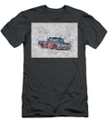 Chevrolet C10 American Pickup Truck Retro Cars Classic Custom Lowrider Chevy Ashtyn Treutel T-Shirt