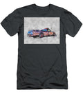 Chevrolet C10 Lowrider American Pickup Truck Cars Ashtyn Treutel T-Shirt