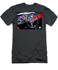 Chevrolet C10 Truck Dashboard Olivier Le Queinec T-Shirt
