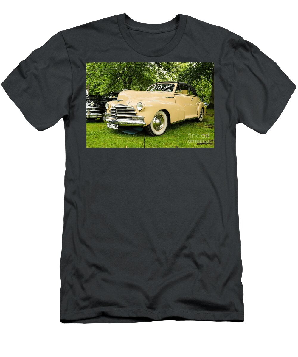 Chevrolet Convertible 1948 Ingemar Magnusson T-Shirt