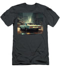 Chevrolet Corvair Back View 1965 Cars Retro Cars Lowrider Cortez Schinner T-Shirt