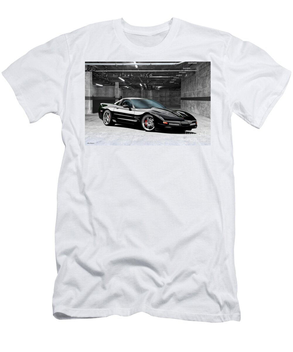 Chevrolet Corvette C5 Stingray Dave Koontz T-Shirt