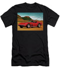 Chevrolet Corvette Stingray 1971 Mixed Media Paul Meijering T-Shirt