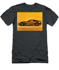 Chevrolet Corvette Stingray Painting Paul Meijering T-Shirt