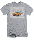 Chevrolet Cruze 2017 Hatchback Bronze American Cars Ashtyn Treutel T-Shirt
