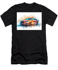 Chevrolet Cruze Auto Vibrant Colors Clark Leffler T-Shirt