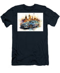 Chevrolet Cruze Hatchback 5 Vehicle Destiney Sullivan T-Shirt