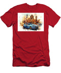Chevrolet Cruze Hatchback 6 Vehicle Destiney Sullivan T-Shirt
