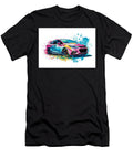 Chevrolet Cruze Hatchback Auto Vibrant Colors Clark Leffler T-Shirt