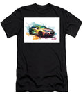 Chevrolet Cruze Hatchback Automotive Artistic Clark Leffler T-Shirt