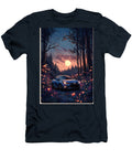 Chevrolet Cruze Hatchback Car Enchanted Forest Drive Kyran Estrada T-Shirt