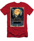 Chevrolet Cruze Hatchback Car Vintage Road Trip Under the Moonlight Kyran Estrada T-Shirt