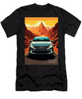 Chevrolet Cruze Hatchback Cruze Hatchbacks Urban Agility Lowell Harann T-Shirt