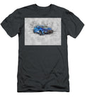 Chevrolet Cruze Hatchback Motion Blur 2019 Cars American Blue Ashtyn Treutel T-Shirt