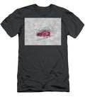 Chevrolet Cruze Hatchback Road 2019 Cars American Red Ashtyn Treutel T-Shirt