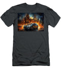 Chevrolet Cruze Hatchback Vehicle Destiney Sullivan T-Shirt