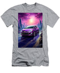 Chevrolet Cruze Hatchback Violet Zest for Versatility Clark Leffler T-Shirt