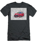 Chevrolet Cruze Rs Hatchback Street 2022 Cars American Red Ashtyn Treutel T-Shirt